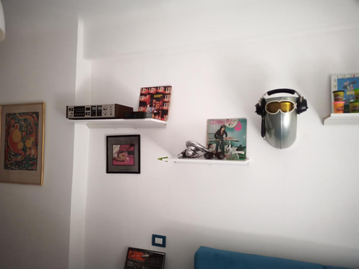 Grand F2 60Mq Centre Antibes, Proche Plages, Commerces, 2 Balcons, Parking, Train, Bus, Deco Vintage, Pet Friendly, Ideal Famille Ou 1-2 Couples Екстер'єр фото